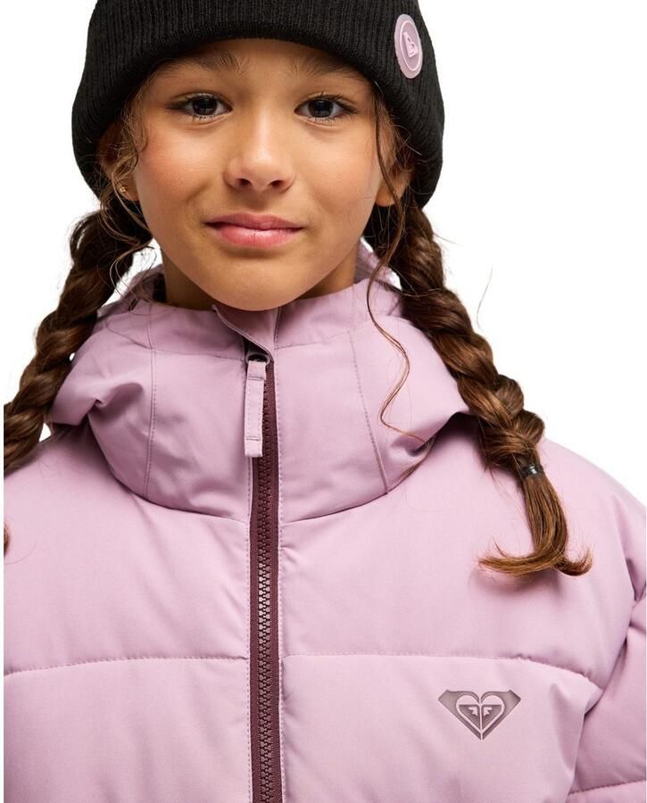 Roxy Snowboardjack Snowyhill Puffy