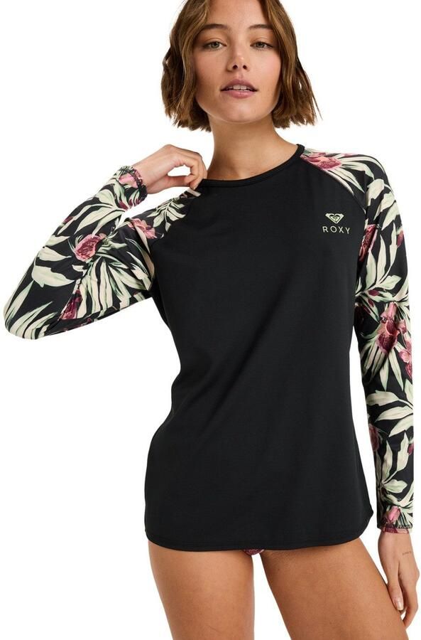 Roxy Shirt met lange mouwen BASIC MIX LS LYCRA (1-delig) - Foto 5