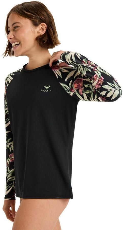 Roxy Shirt met lange mouwen BASIC MIX LS LYCRA (1-delig) - Foto 2