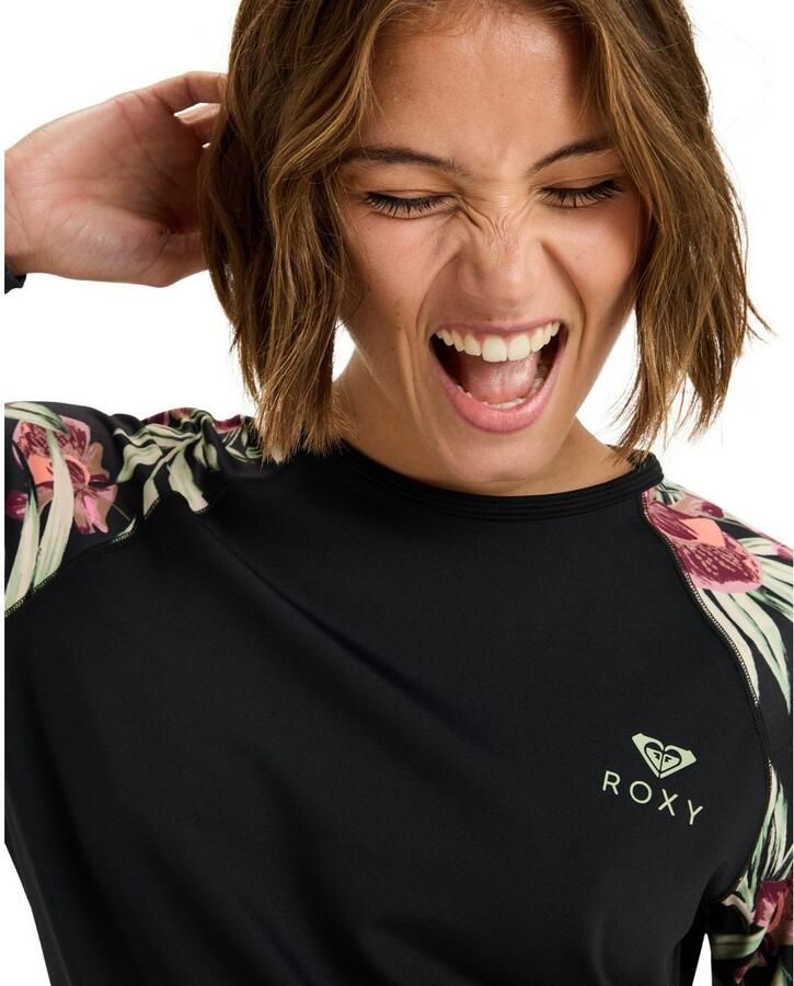 Roxy Shirt met lange mouwen BASIC MIX LS LYCRA (1-delig)