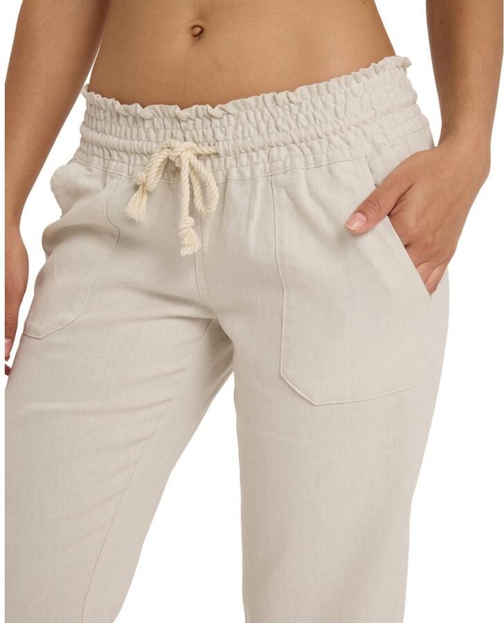 Roxy Stoffen broek Oceanside - Foto 1