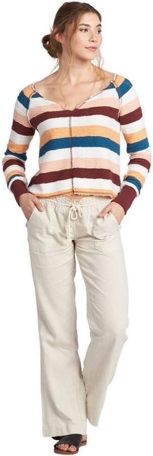 Roxy Stoffen broek Oceanside - Foto 5