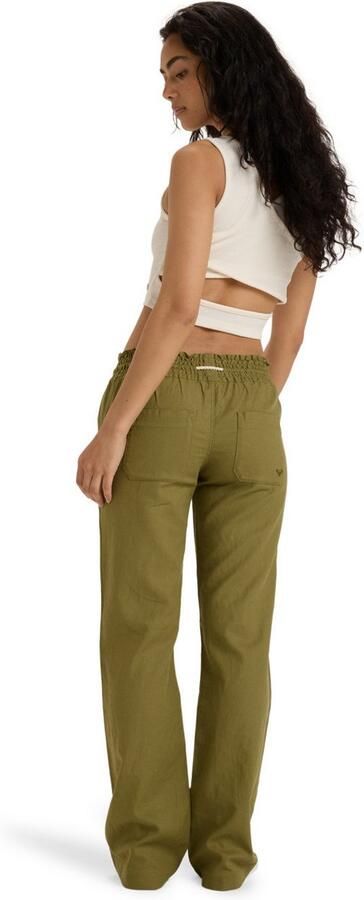 Roxy Stoffen broek Oceanside - Foto 4