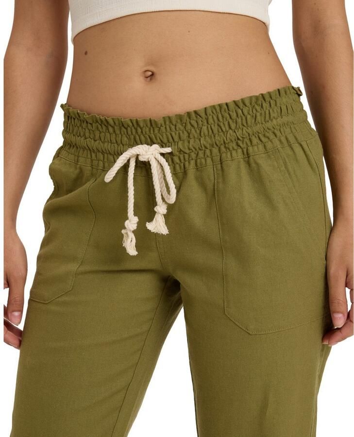 Roxy Stoffen broek Oceanside