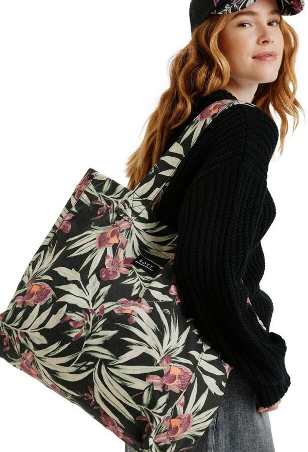 Roxy Strandtas Anti bad Vibes - Foto 4