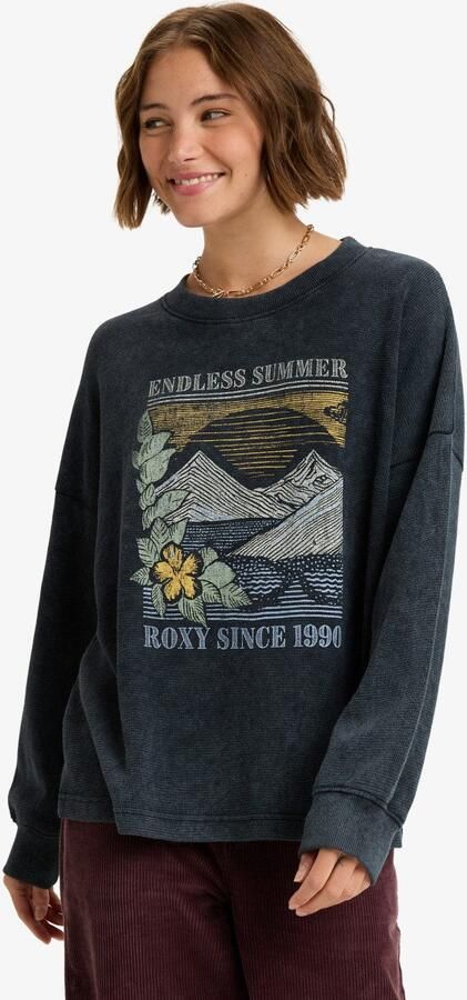 Roxy Sweatshirt EASTSIDE MIDWEIGHT (1-delig) - Foto 5