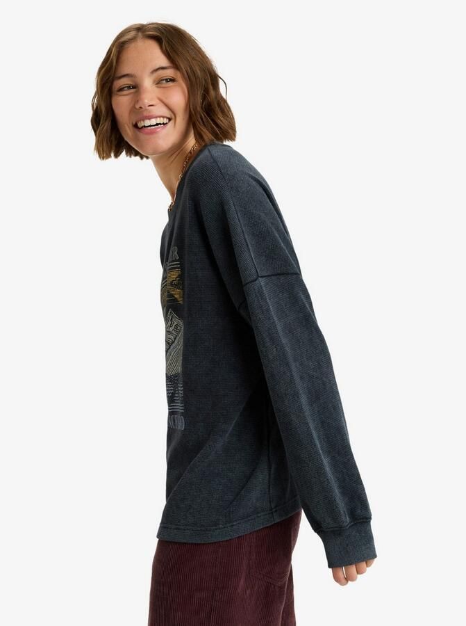 Roxy Sweatshirt EASTSIDE MIDWEIGHT (1-delig) - Foto 3