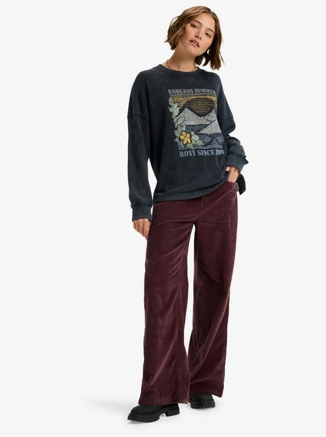 Roxy Sweatshirt EASTSIDE MIDWEIGHT (1-delig) - Foto 4