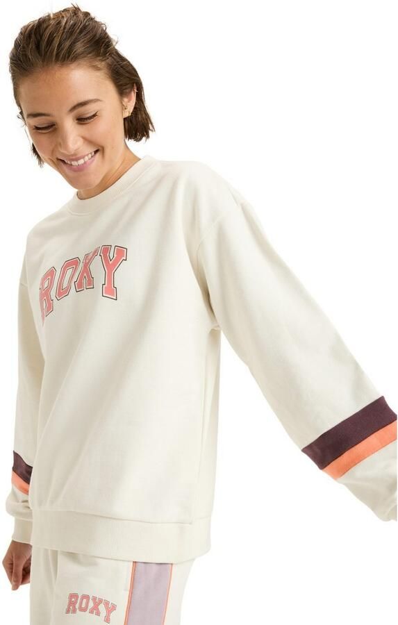 Roxy Sweatshirt Essential Energy Timeless - Foto 2