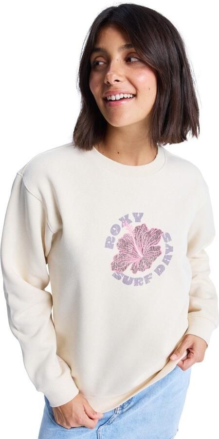 Roxy Sweatshirt Surf Stoked Brushed - Foto 6