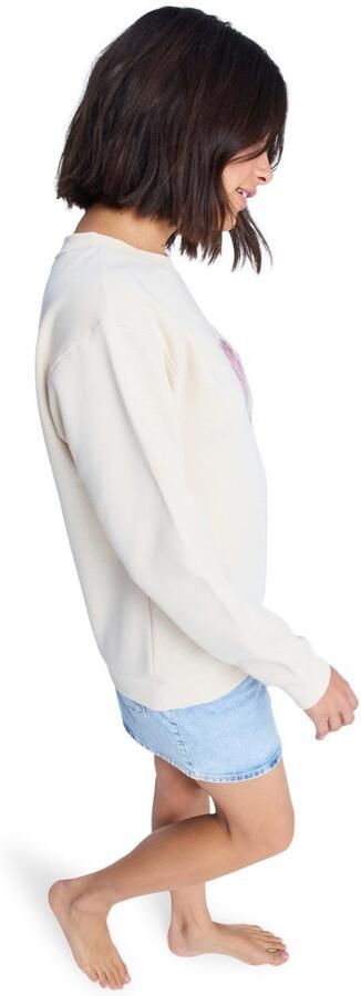 Roxy Sweatshirt Surf Stoked Brushed - Foto 5