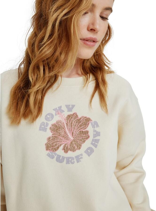Roxy Sweatshirt Surf Stoked Brushed