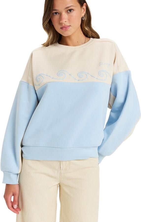 Roxy Sweatshirt Waves Of Nature - Foto 2