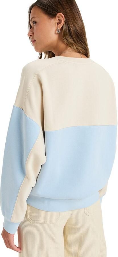 Roxy Sweatshirt Waves Of Nature - Foto 3