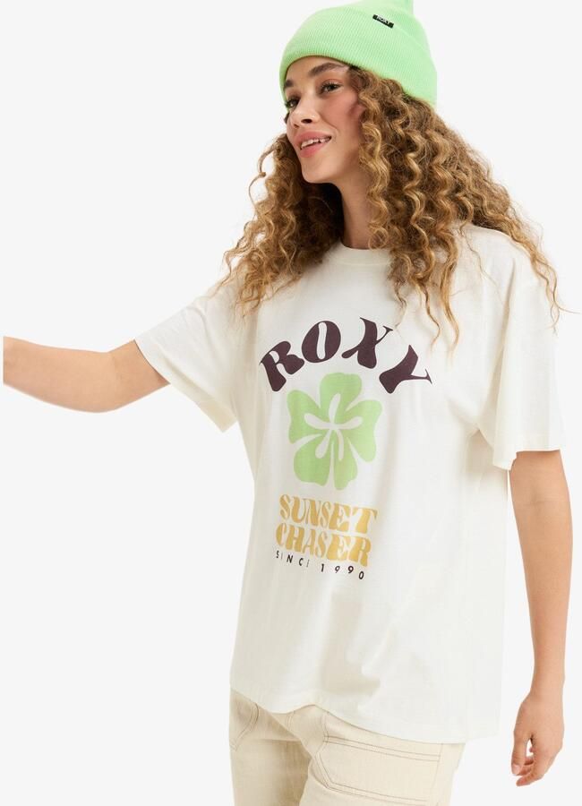 Roxy T-shirt Hangloose Poster (1-delig) - Foto 13