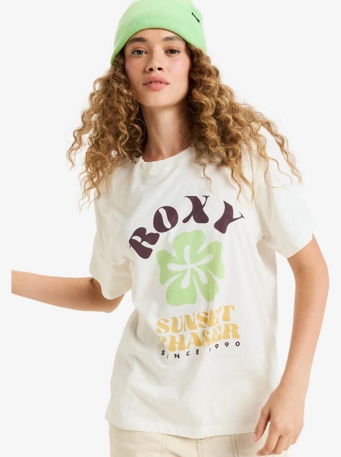 Roxy T-shirt Hangloose Poster (1-delig)