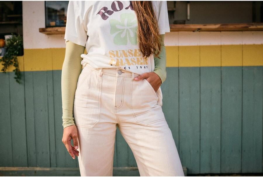 Roxy T-shirt Hangloose Poster (1-delig) - Foto 12