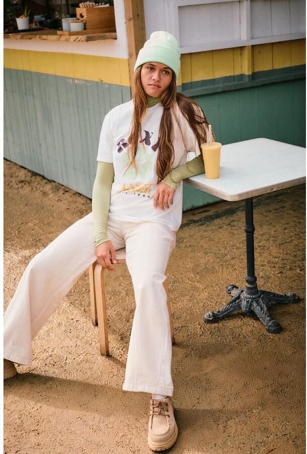 Roxy T-shirt Hangloose Poster (1-delig) - Foto 5