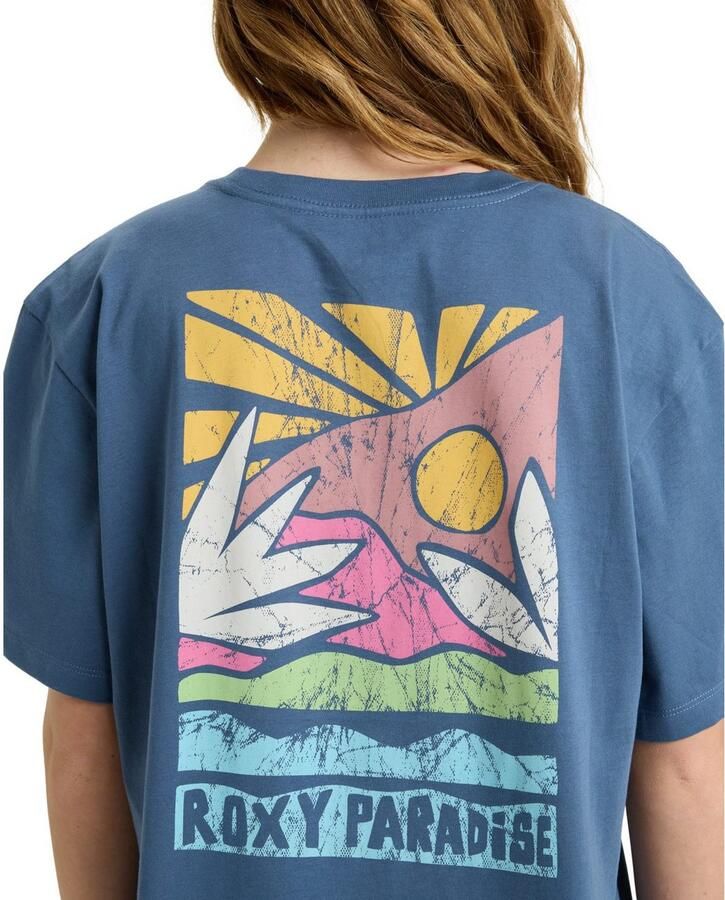 Roxy T-shirt Hangloose Poster