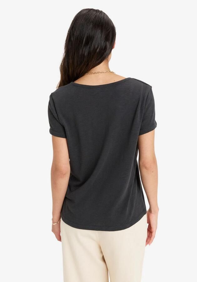 Roxy T-shirt IS FLOWING TOP V - Foto 3