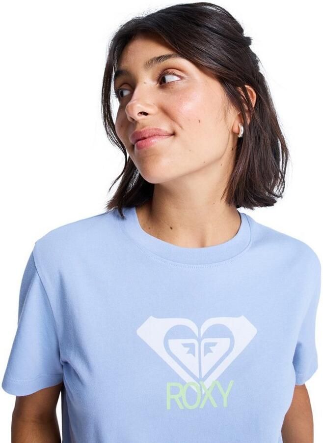 Roxy T-shirt Ocean Road Art - Foto 2