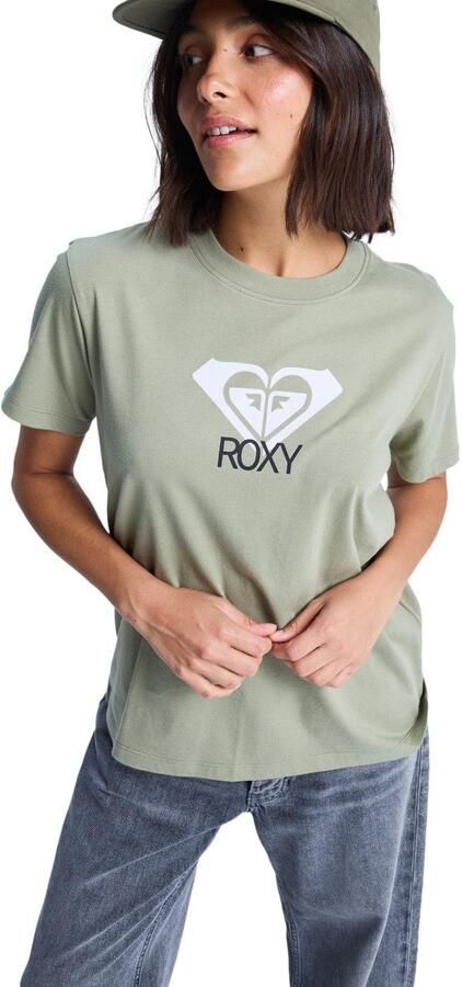 Roxy T-shirt Ocean Road Art - Foto 6