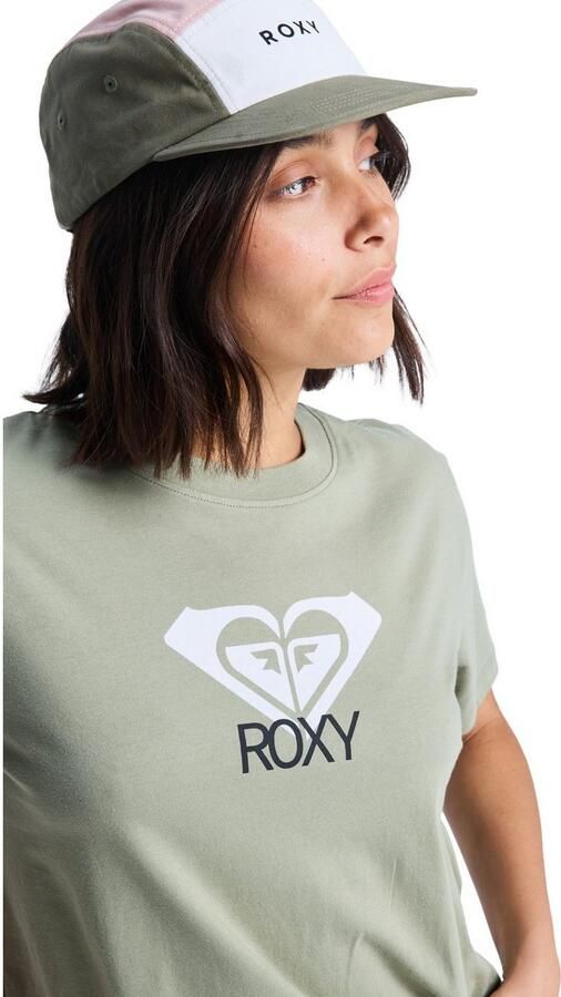 Roxy T-shirt Ocean Road Art - Foto 2