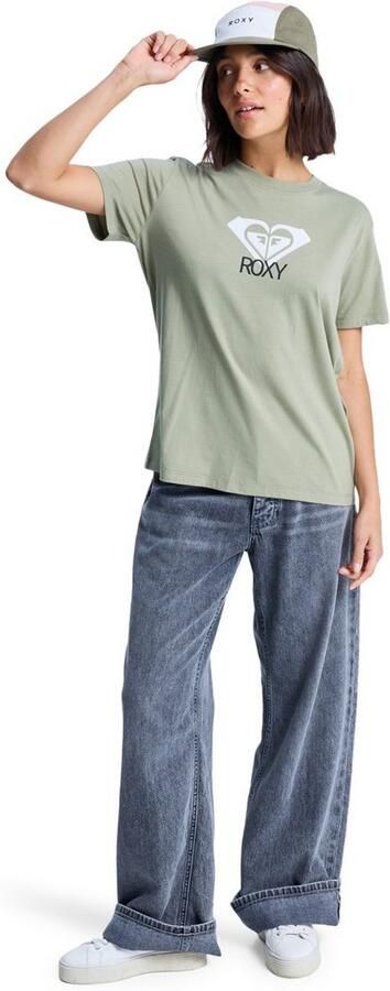 Roxy T-shirt Ocean Road Art - Foto 4