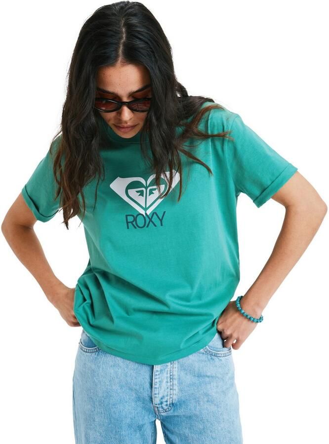 Roxy T-shirt Ocean Road Art