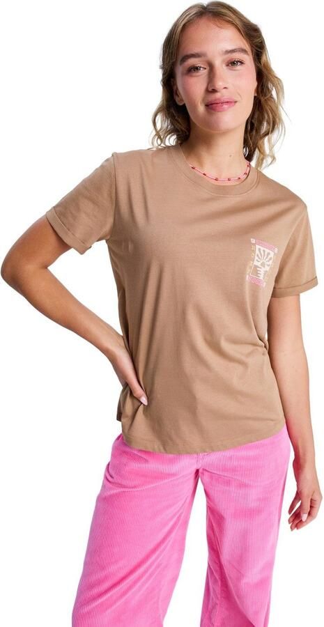 Roxy T-shirt OCEANREGULAR POSTER - Foto 5