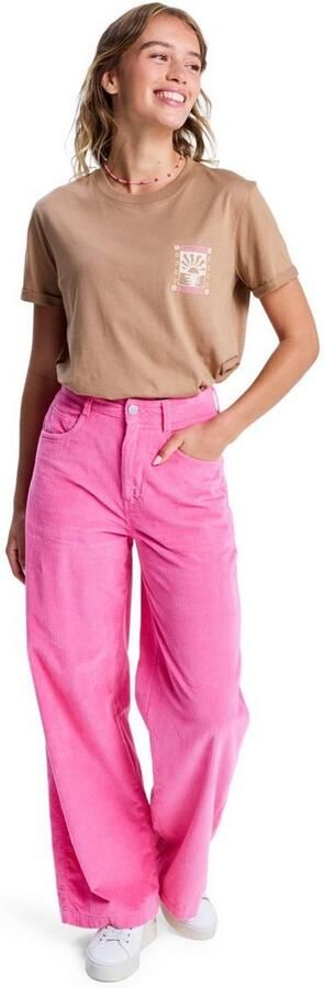 Roxy T-shirt OCEANREGULAR POSTER - Foto 4