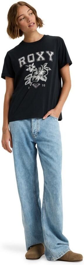 Roxy T-shirt OCEANREGULAR POSTER - Foto 2