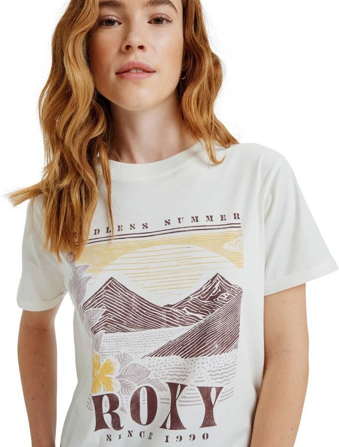 Roxy T-shirt OCEANREGULAR POSTER