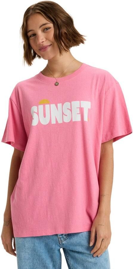 Roxy T-shirt Sunny Easy - Foto 4