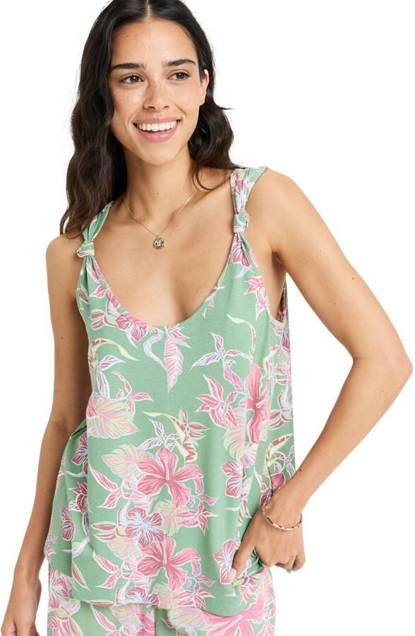 Roxy Tanktop Hibiscus Island - Foto 4
