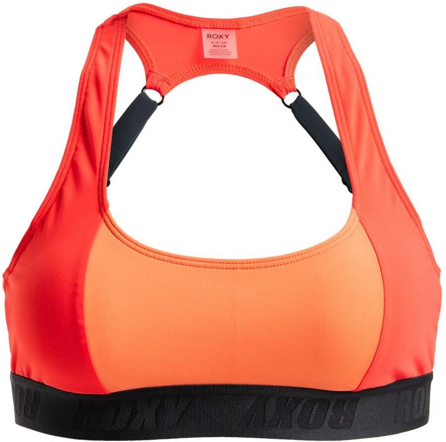Roxy Triangel-bikinitop Active Colorblock