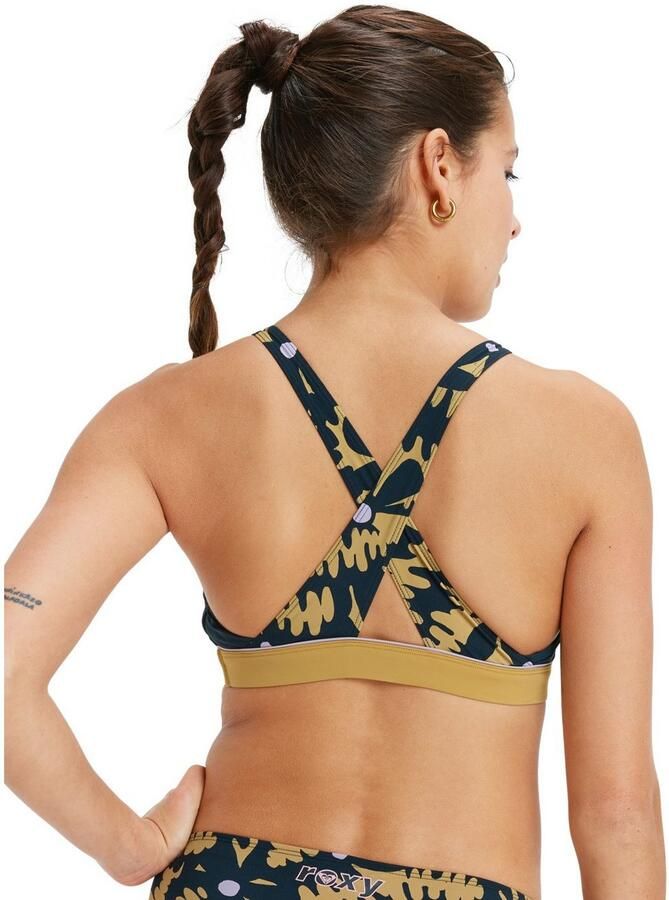 Roxy Triangel-bikinitop Active Crop Top - Foto 2