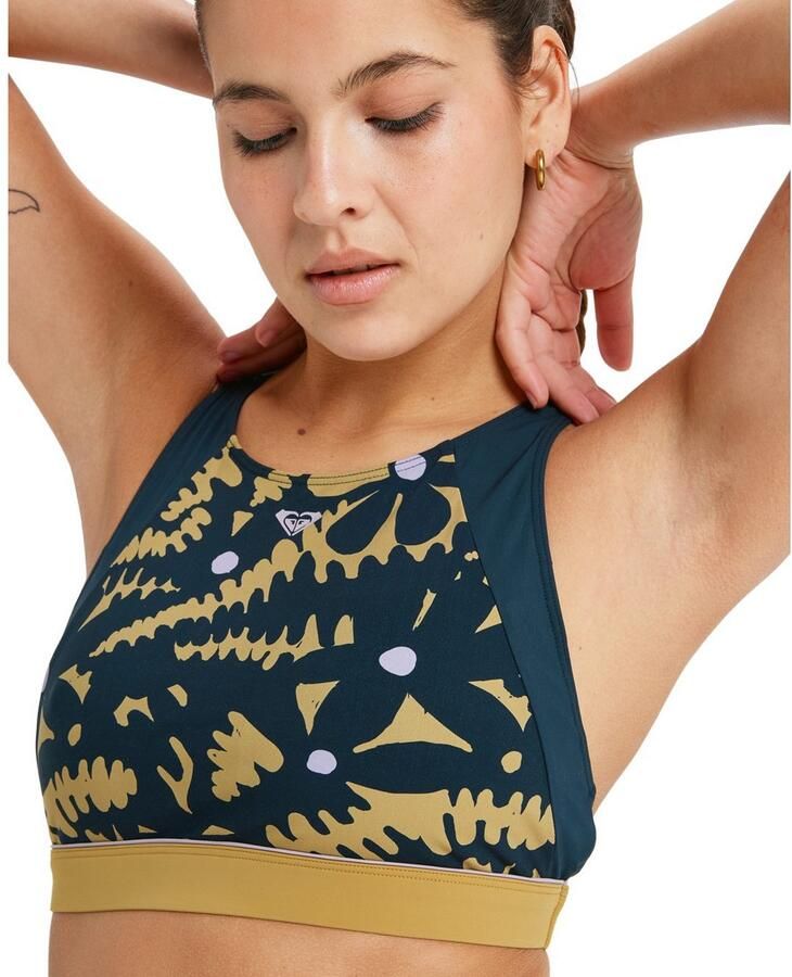 Roxy Triangel-bikinitop Active Crop Top