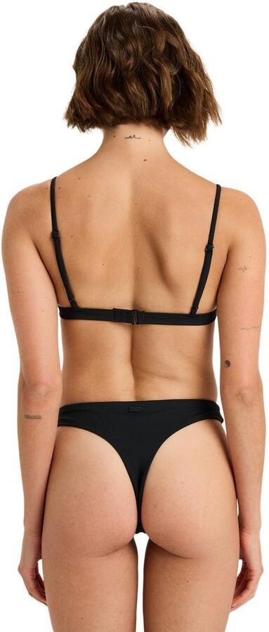 Roxy Triangel-bikinitop BEACH CLASHORT SLEEVEICS FIXED TRI - Foto 3