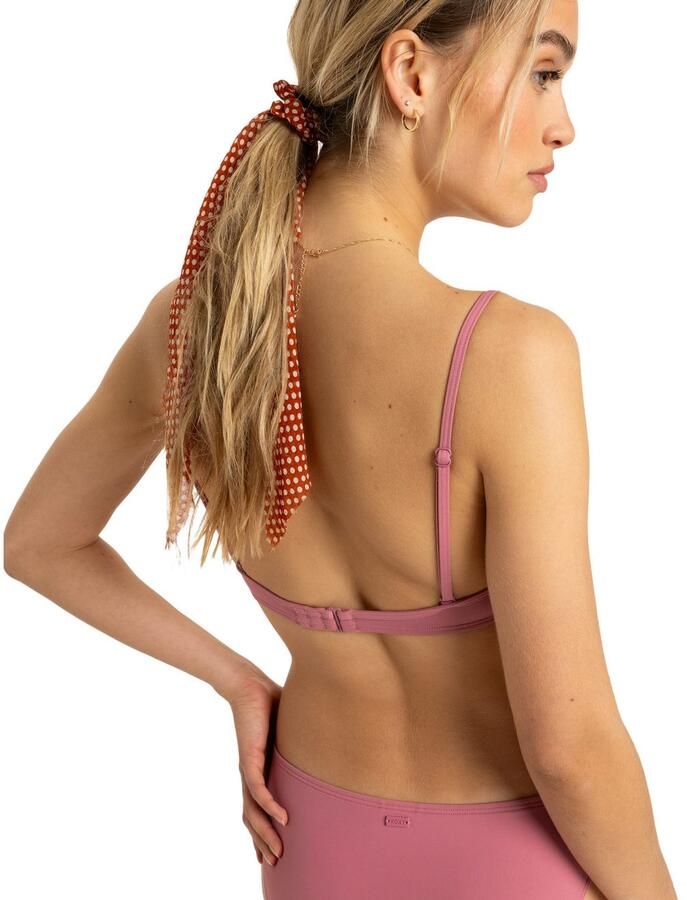 Roxy Triangel-bikinitop BEACH CLASHORT SLEEVEICS WRAP BRA