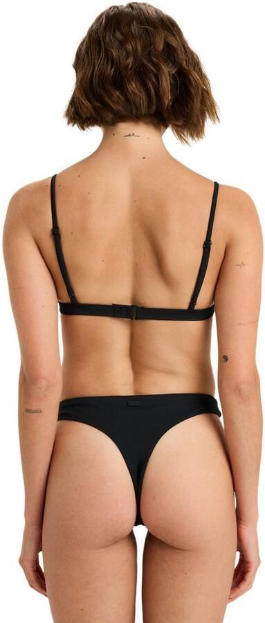 Roxy Triangel-bikinitop BEACH CLASHORT SLEEVEICS FIXED TRI - Foto 5