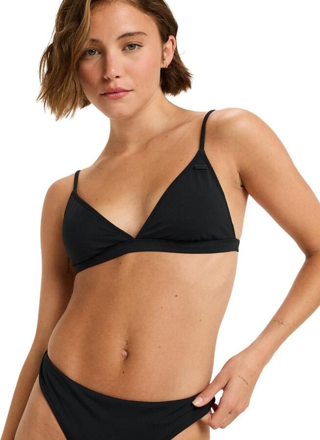 Roxy Triangel-bikinitop BEACH CLASHORT SLEEVEICS FIXED TRI - Foto 2