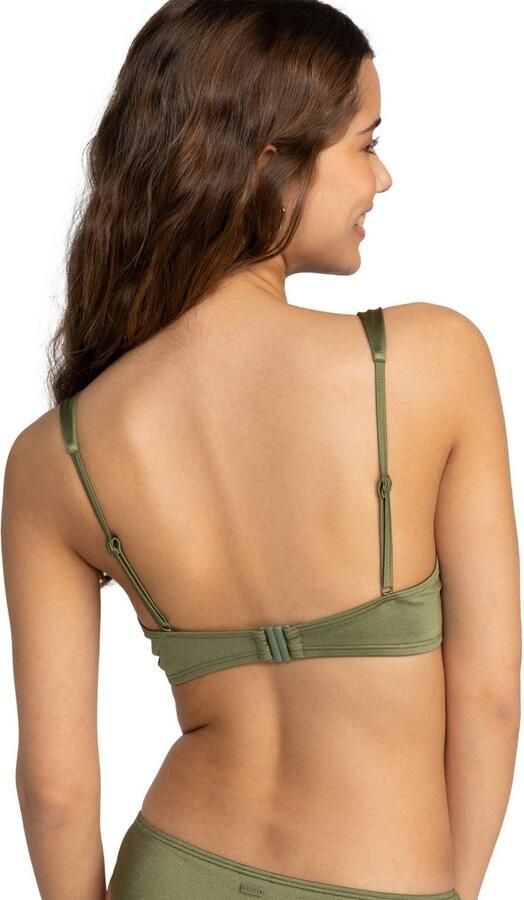 Roxy Triangel-bikinitop Brilho - Foto 5