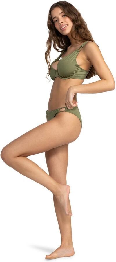 Roxy Triangel-bikinitop Brilho - Foto 4