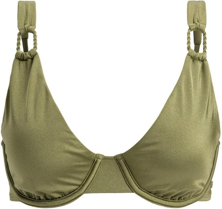 Roxy Triangel-bikinitop Brilho