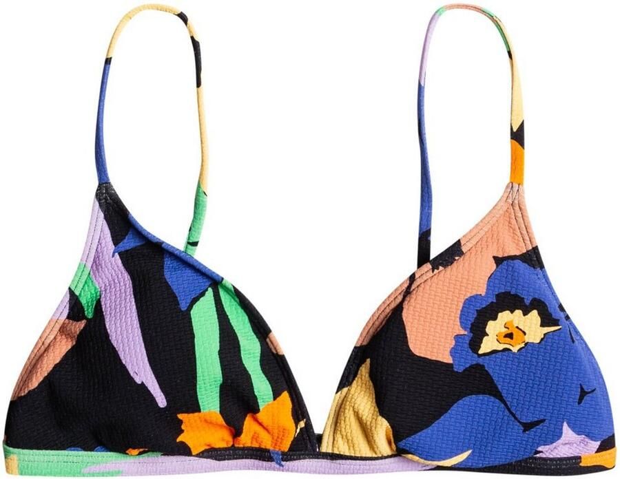 Roxy Triangel-bikinitop Color Jam