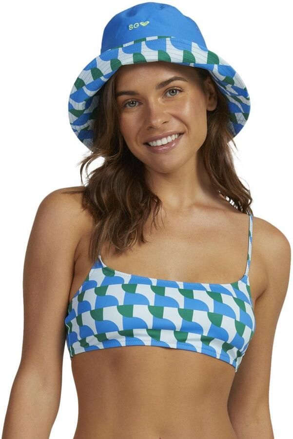 Roxy Triangel-bikinitop Geo Vibe - Foto 5