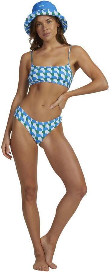 Roxy Triangel-bikinitop Geo Vibe - Foto 4