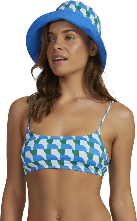 Roxy Triangel-bikinitop Geo Vibe - Foto 3