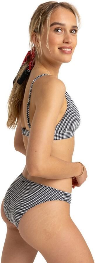 Roxy Triangel-bikinitop Gingham - Foto 4